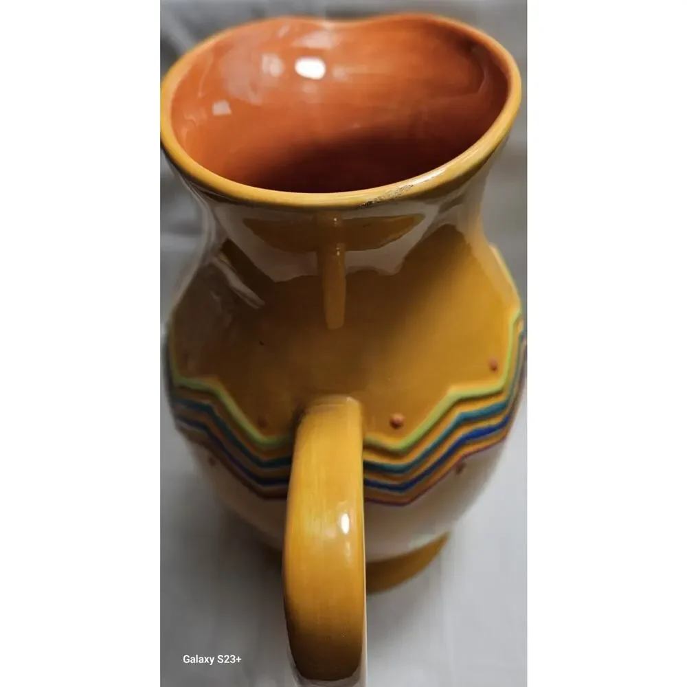 Serrano Style Pitcher By Studio D
